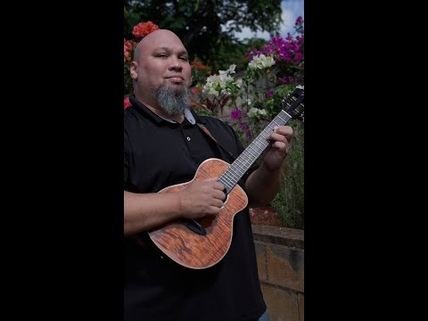 Ukulele RampB MayfieldStyle Pentatonic Lick