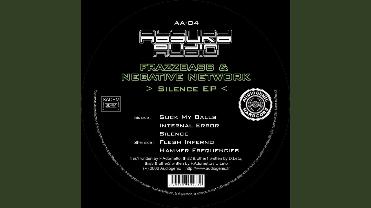 Obejrzyj Internal Error w YouTube Obejrzyj Internal Error w YouTube