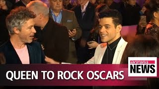 Queen to perform live at 2019 Oscars