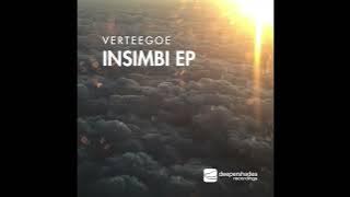 Verteegoe 'Zaire (Insimbi EP)' [Deeper Shades Recordings]