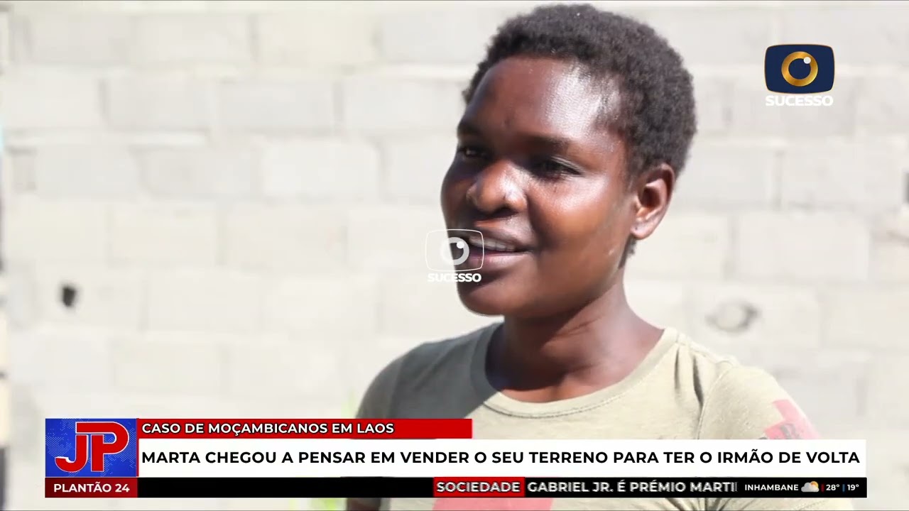 #EXCLUSIVO: TV SUCESSO NA BEIRA OUVE FAMILIARES DE JOVENS ESCRAVIZADOS NO LAOS: 