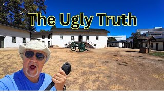 Inside Sutter's Fort | The Real Story Behind California's Gold Rush