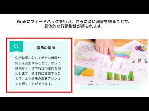 サンプル動画13トレンド分析にGrokを使う方法