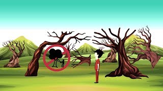 Story-  Green Trees Save   2D Animated Short Film By Toon Boom