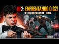 O JEITO MAIS FÁCIL! Como Derrotar o G2 Birkin em Resident Evil 2 Remake