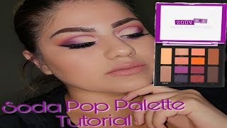Tutorial Usando Soda Pop Palette De Maybelline