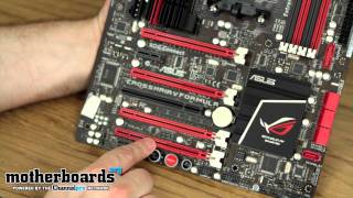 ASUS Crosshair Formula V 990FX AM3+ Motherboard: Review & Benchmarks