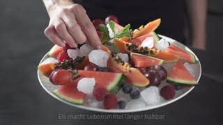 Kühlschrank | Haier - Easy Techs - Daylight | Ein einzigartiges Beleuchtungssystem