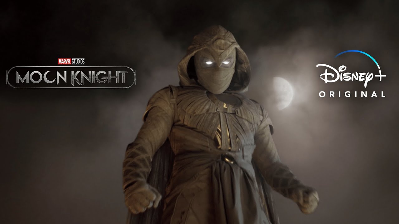 Marvel Studios' Moon Knight | Now Streaming | Disney+ - Marvel Studios' Moon Knight | Now Streaming | Disney+