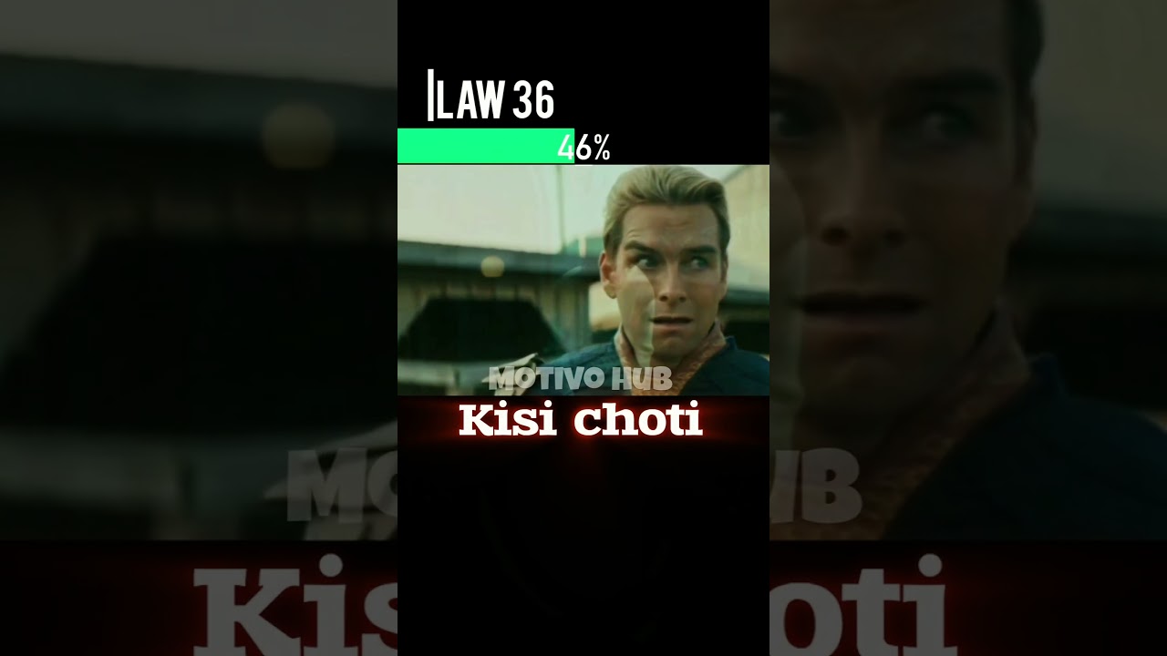 power of ignoring people 