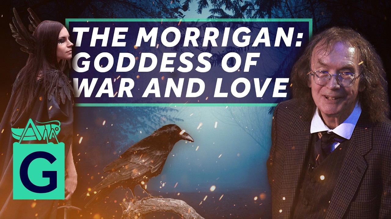 The Morrigan: The Nightmare Queen - Ronald Hutton