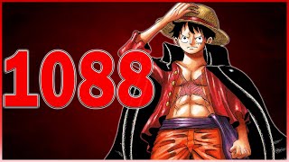 One Piece Manga Chapter 1088 LIVE Reaction
