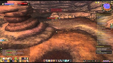 WoD Bonus Objective Valley of Destruction in Gorgrond