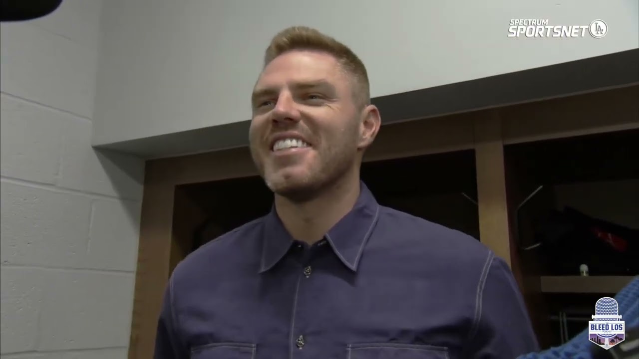 Freddie Freeman Finding Rhythm 👀 Dodgers Offense Feeding Off Each