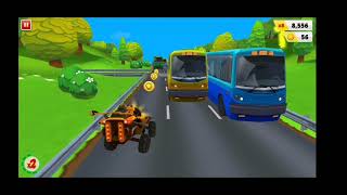 //NEW CAR UNLOCKED//CAR RUN RACING SUPER CAR RACING ANDROID GAMEPALY PART-3 screenshot 4