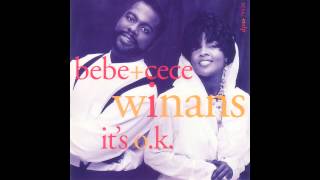 BeBe + CeCe Winans - It's O.K. (Radio Edit) HQ