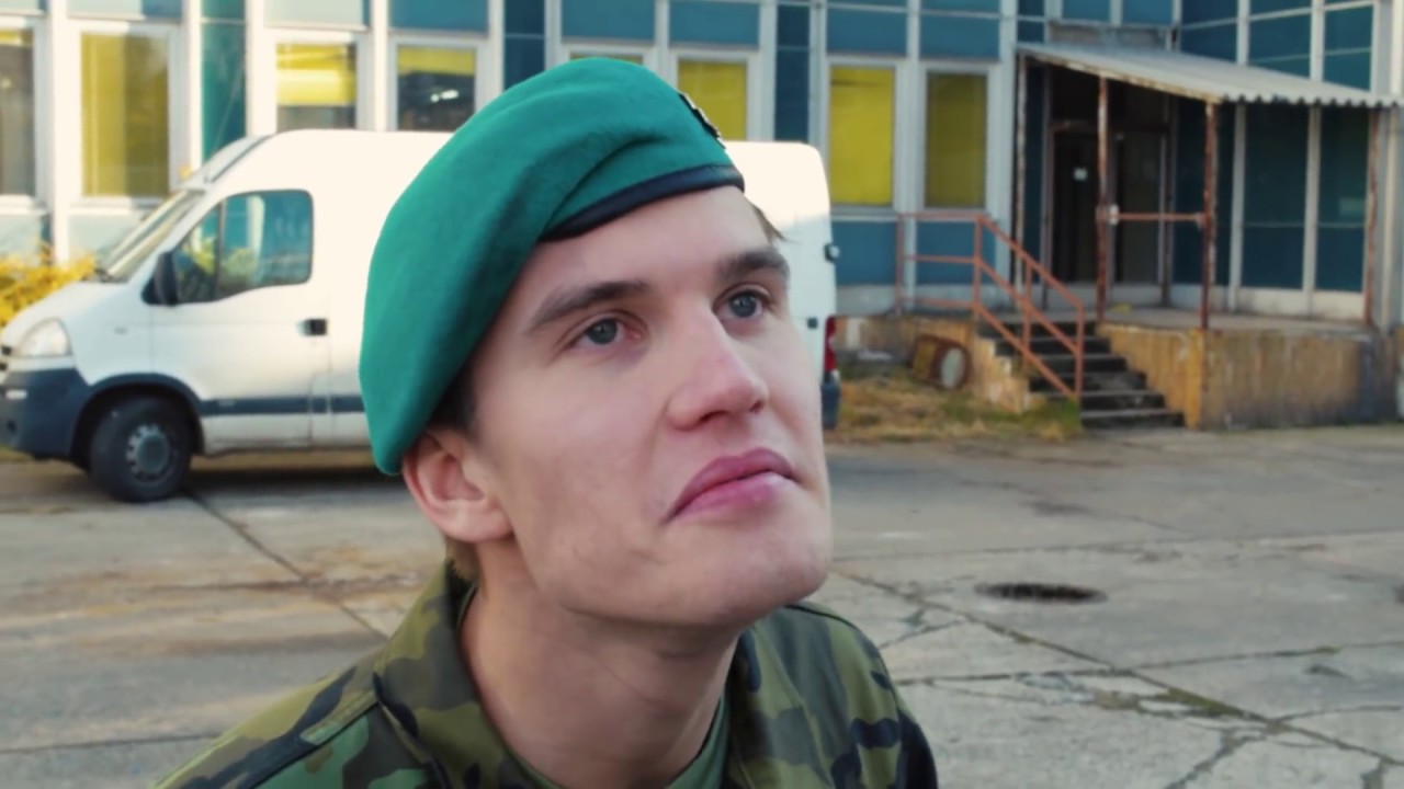 Půlení 2016 - vojenské video