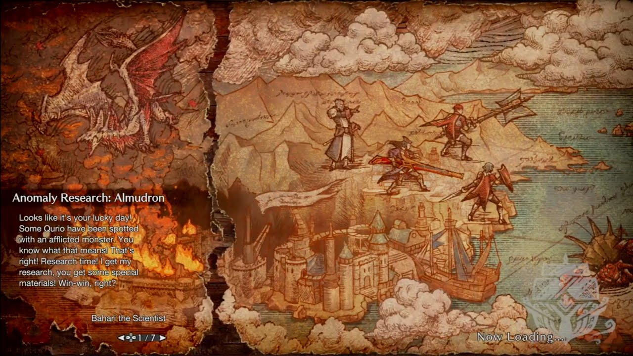 Monster Hunter Rise: Sunbreak - Co-Op Random Players - 1053