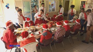 Cabo Verde Magazine com a jornalista Leylla Reis - 24 dezembro 2025