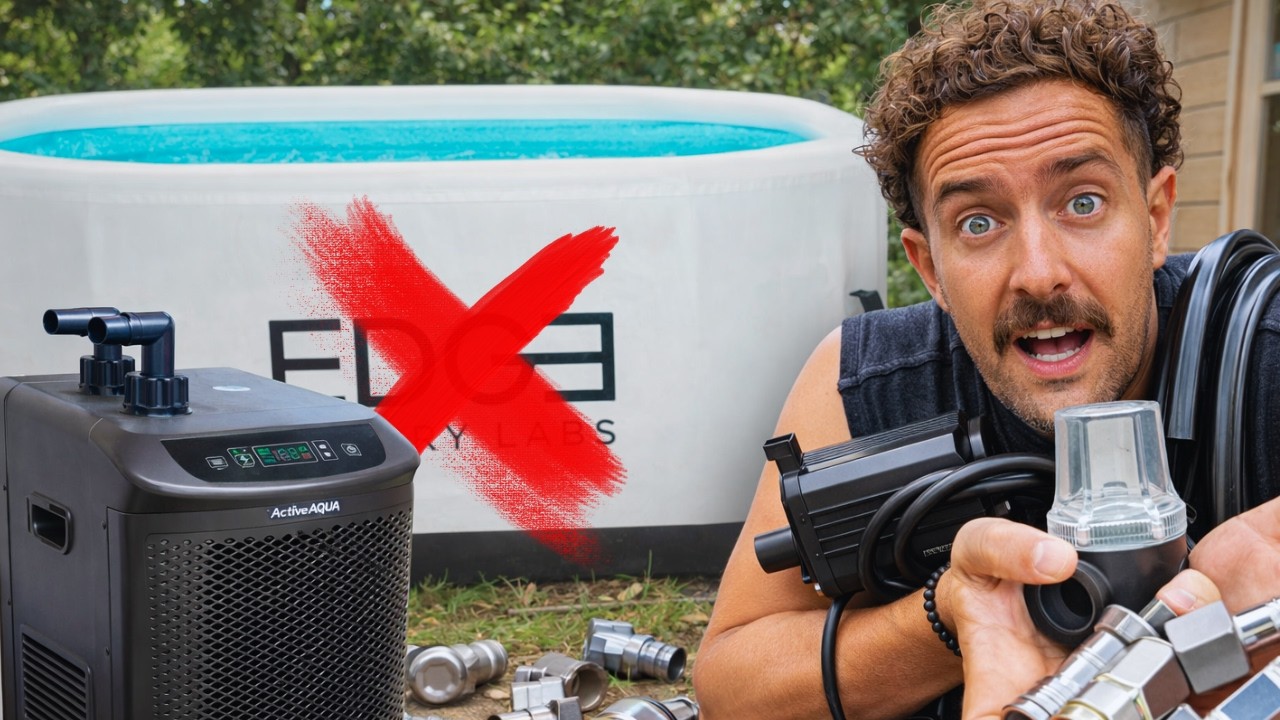 Нужна помощь в изготовлении самодельного холодного ванночки? Посмотрите ЭТО видео.