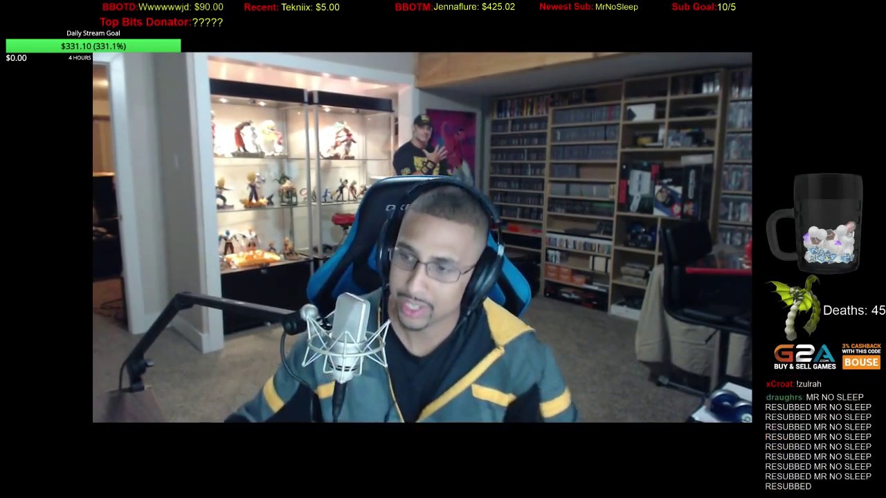 MaximusBlack first Zulrah kill