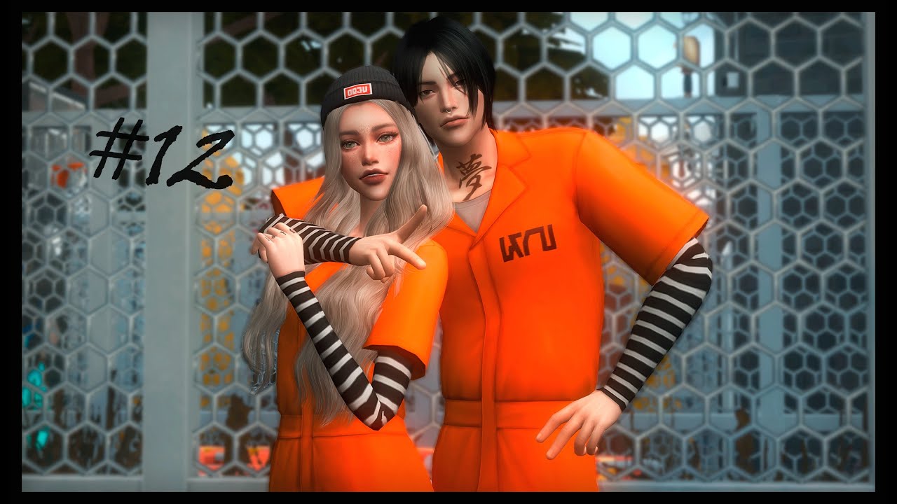 The Sims 4 Челлендж 