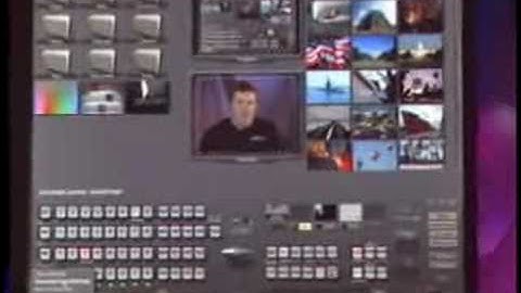 GlobalStreams: Switcher Demo