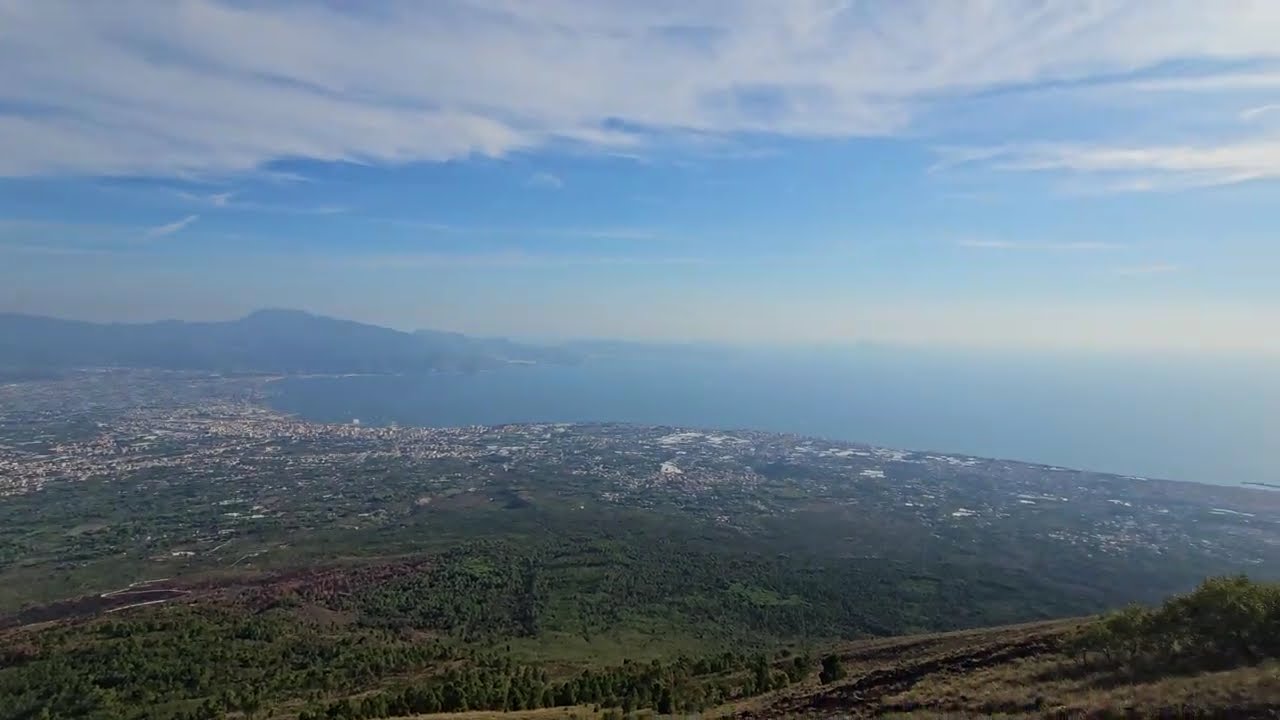 Vesuvius 🇮🇹Naples🇮🇹 07.09.2025