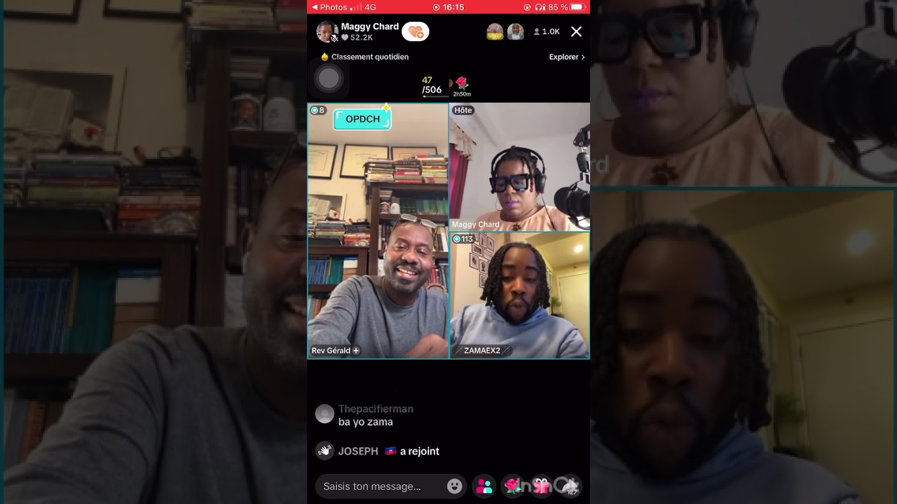 Ezayi 7:14 ap pale de jezi ?