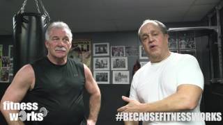 Boxing Wruss & Wally Full Video