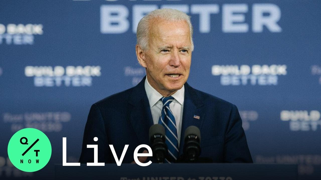 LIVE: Biden Delivers Remarks at Voter Mobilization Event in Detroit, Michigan