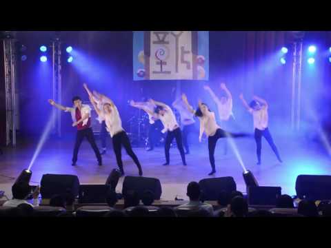 2016.06.08 台大化學之夜 童化 Once upon a Time 大四女舞