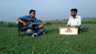 Video thumbnail of "sone diyan dandiyan by sourav ghai"