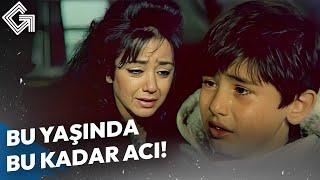 Mutsuz Son... Sokak Çocuğu Türk Filmi