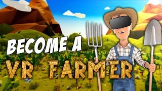STARDEW VALLEY IN VR! | Land of Amara - HTC Vive Gameplay
Today were taking a first look at the very early alpha version of The Land of Amara, a VR farming simulator that rightly so calls itself the Stardew Valley in VR! We can build our own farm, get some chickens or sheep and construct the necessary buildings and machines, just like in Stardew Valley. The Land of Amara is an awesome project that is clearly made with a lot of passion and has limitless potential once more things are being added!
DISCORD http://discord.gg/frXtMyK
FACEBOOK http://facebook.com/rowdyguy
TWITTER http://twitter.com/rowdy_guy
INSTAGRAM http://instagram.com/rowdy_guy
Check out the merch: https://teespring.com/stores/rowdyguy
Pimp your headset: https://vrcover.com/shop/?itm=205
My gear: https://www.amazon.com/shop/rowdyguy
Get the game: https://www.patreon.com/LandOfAmara
MUSIC
Production Music courtesy of Epidemic Sound.
DISCLOSURE
Key provided by developers.
#VR #LandOfAmara #HTCVive STARDEW VALLEY IN VR! | Land of Amara - HTC Vive Gameplay