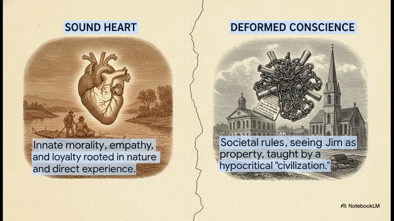 Huck Finn -  A Writer s Guide for Writing Stories Now