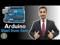 Arduino Start From Zero | What is Arduino? | Arduino Beginners In Hindi | Arduino Kya Hota Hai?