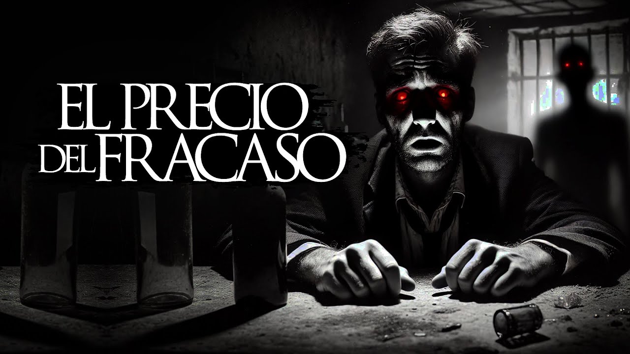 EL PRECIO DEL FRACASO (RELATOS DE TERROR)