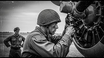 How This Mechanic’s “Unapproved” Cooling Hack Made the P-51 Mustang Invincible at Altitude