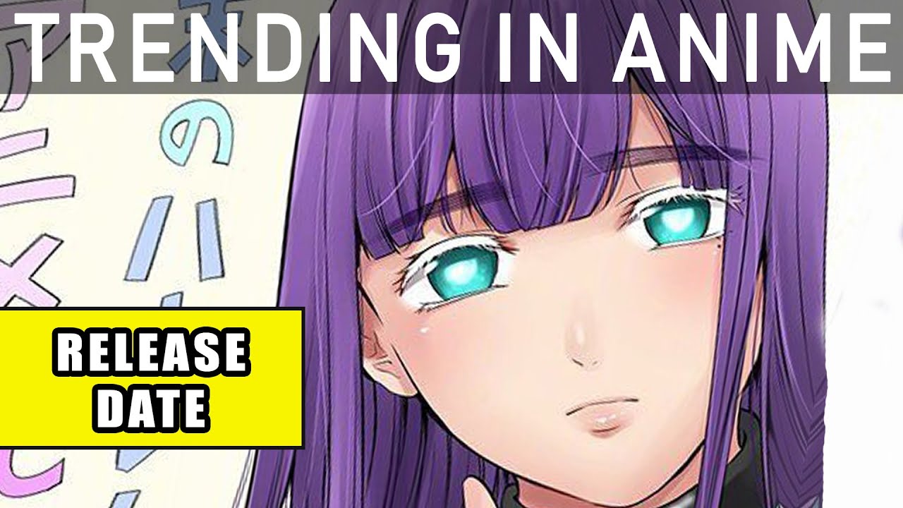 World's End Harem Anime Gets Official Release Date! - YouTube