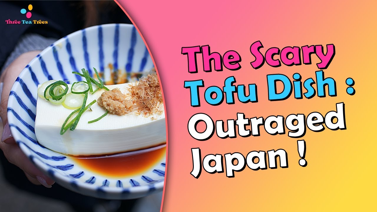 This Miso marinated Tofu is the Worst Tofu Dish You'll Ever Eat YouTube