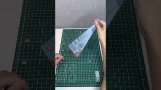 Dart Plane from the collection 200 Paper Planes to Fold and Fly😱☝️✈️.Літак з колекції 200 Літаків