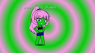 She-Hulk Amy Gotof9