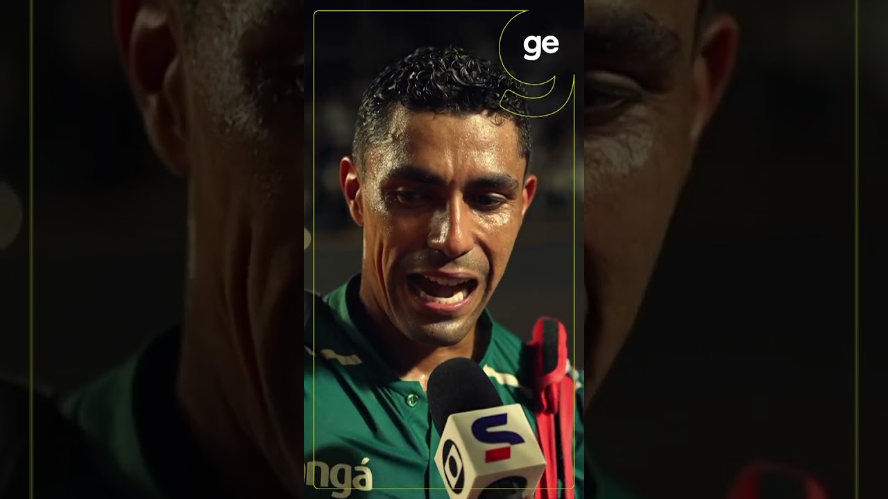"TOTAL MÉRITO DO JOÃO" | #shorts | ge.globo