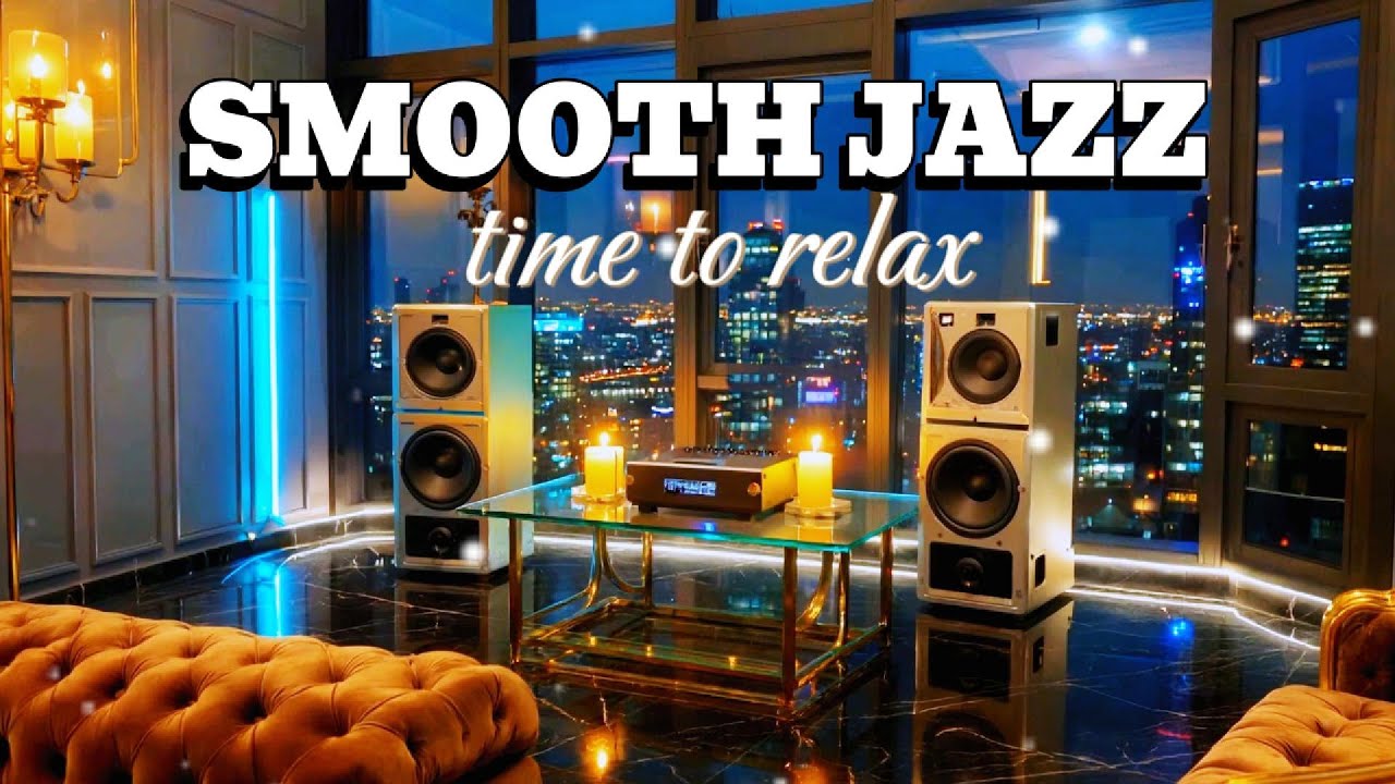 Soulful Breeze – Smooth Jazz for a Relaxing Time