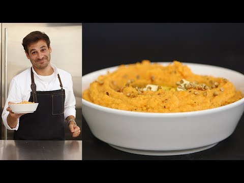 the-best-technique-for-mashed-sweet-potatoes---kitchen-conundrums-with-thomas-joseph