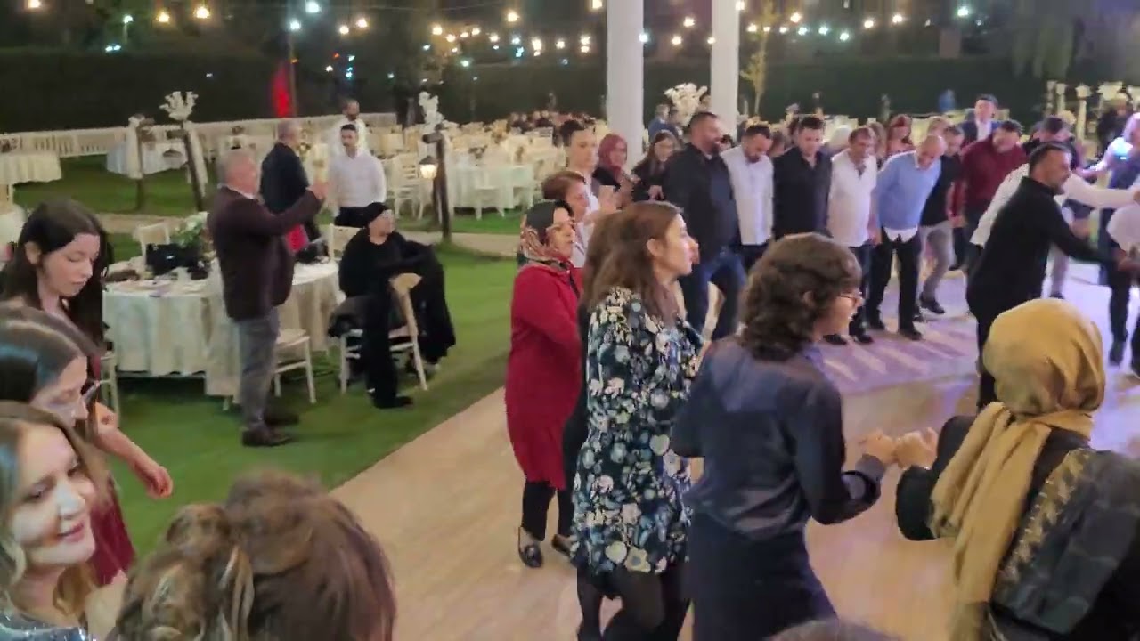 MENDERES KOÇ - TUGBA KOÇ KAPLAN- ORDU MESUDIYE  DUGUN 2023 EKIM