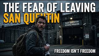 Why Some Inmates Fear Freedom More Than Prison??