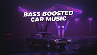 Best Remixes of Popular Songs 2021 🎵 Bass Boosted Car Music Mix 2021 🚘