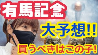 【有馬記念】年末の大イベント！推しメンキセキちゃんの引退レース！私はこう買う！